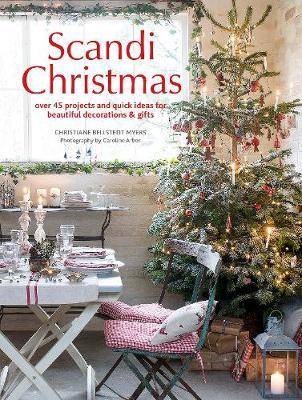 Scandi Christmas: Over 45 Projects - BookMarket