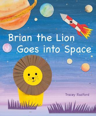 Brian Lion Goes Into Space