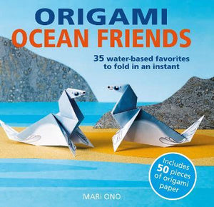 Origami Ocean Friends: 35 /P