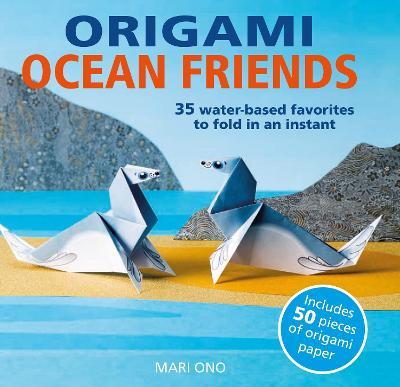 Origami Ocean Friends: 35 /P