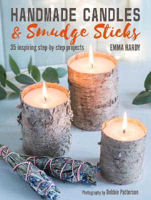 Handmade Candles & Smudge Sticks /P