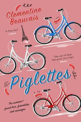 Three Little Piglettes - BookMarket