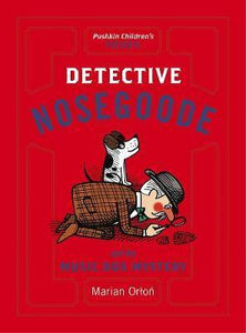 Detective Nosegoode and the Music Box Mystery - BookMarket