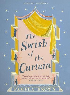 The Swish Of Curtain - BookMarket