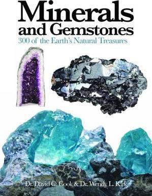 Me: Minerals & Gemstones - BookMarket