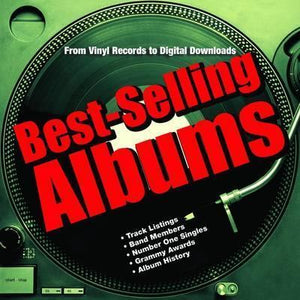 Best-Selling Albums : From Vinyl Records to Digital Downloads - BookMarket