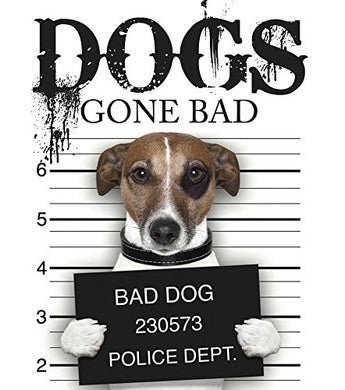 Dogs Gone Bad - BookMarket