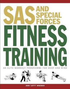 Sas & Special Forces Fitness Training /P - BookMarket