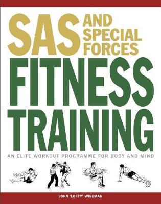 Sas & Special Forces Fitness Training /P - BookMarket