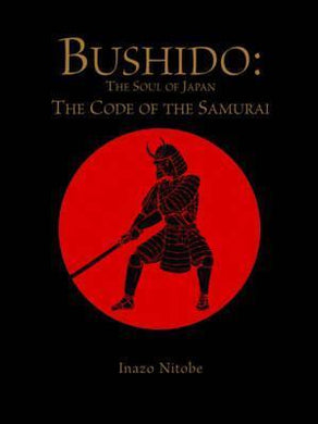 Bushido: The Soul of Japan : The Code of the Samurai - BookMarket