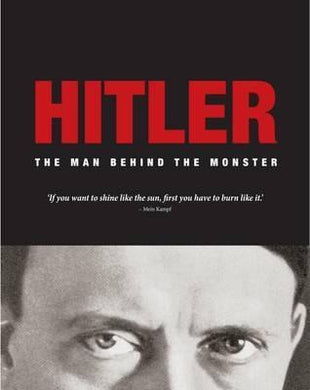 Hitler : The Man Behind the Monster - BookMarket