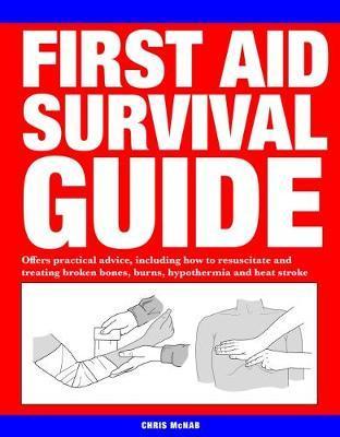 First Aid Survival Guide: Offers Practical Advice - BookMarket