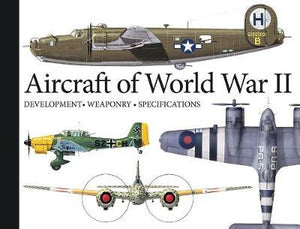 Aircraft Of Wwii /P
