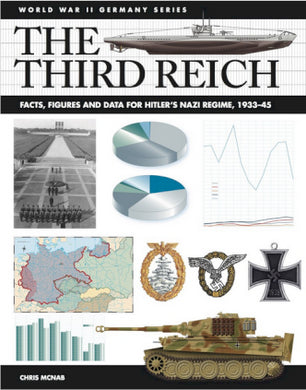 The Third Reich : Facts, Figures and Data for Hitler's Nazi Regime, 1933-45 - BookMarket