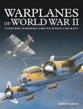 Load image into Gallery viewer, Warplanes of World War II
