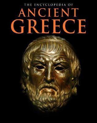 The Encyclopedia of Ancient Greece (ONLY COPY)