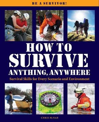 How To Survive Anything Anywhere /T