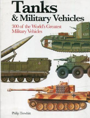 Mini Ency: Tanks & Military Vehicles /P - BookMarket