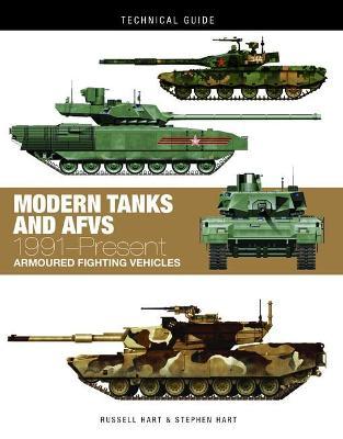 Modern Tanks and AFVs : 1991-Present Armoured Fighting Vehicles