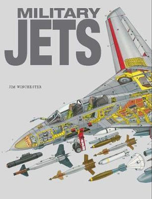 Military Jets /H - BookMarket