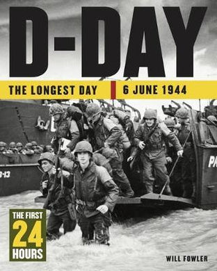 D Day 24 Hours /H - BookMarket