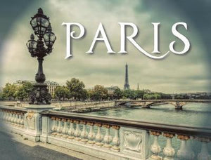 Visual Explorer Gde: Paris