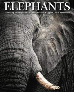 Elephants : Stunning Photographs of the World's Biggest Land Mammals (only copy)