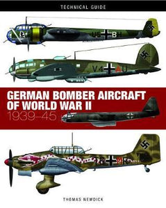 Tech Gde: German Bombers Wwii /H