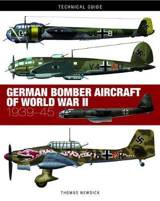 Tech Gde: German Bombers Wwii /H