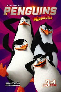 Penguins of Madagascar : Penguins in Peril
