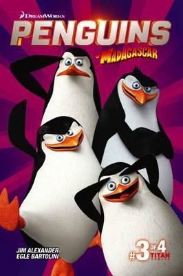Penguins of Madagascar : Penguins in Peril