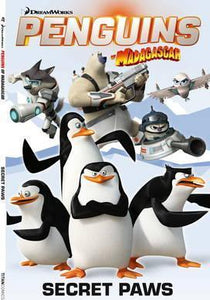 Penguins of Madagascar : Secret Paws