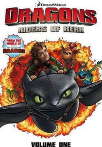 Dragons Riders of Berk: Tales from Berk