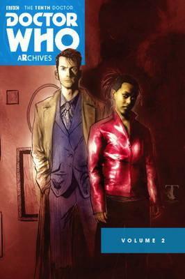 Doctor Who: The Tenth Doctor Archives Vol.2 - BookMarket