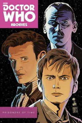 Doctor Who: Prisoners Of Time - BookMarket