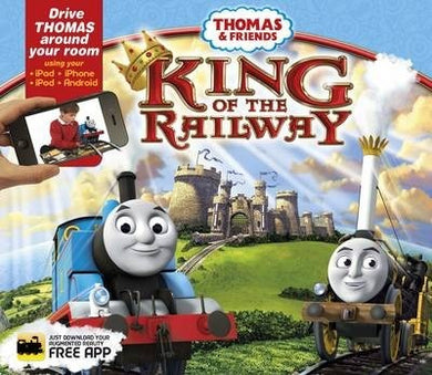 Thomas King Of Railway - BookMarket