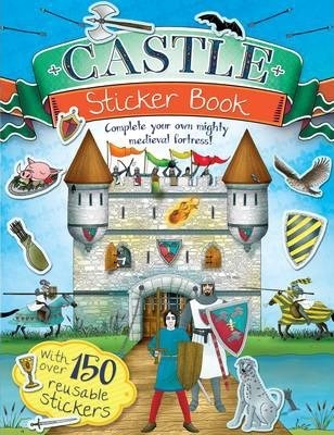 Castle Sticker Book