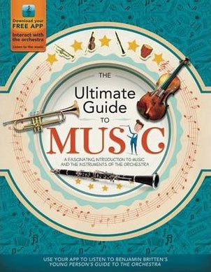Ultimate Guide To Music - BookMarket