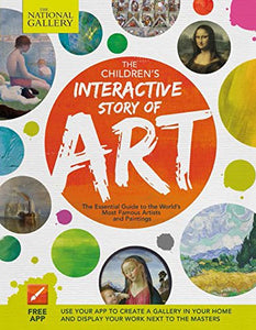The Children's Interactive Story of Art - BookMarket