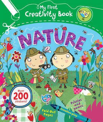 My First Creativity Book: Nature - BookMarket