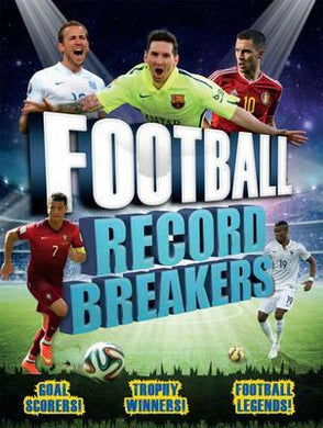 Football Record Breakers - BookMarket