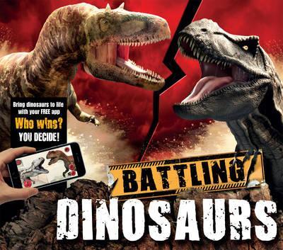 Battling Dinosaurs (Augmented Reality) - BookMarket