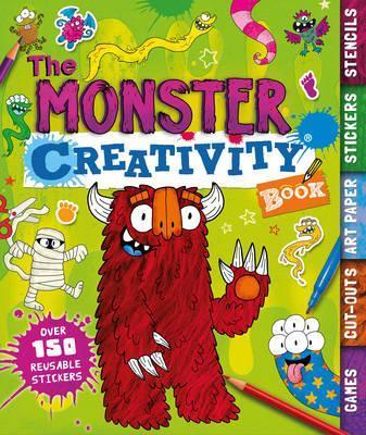 The Monster Creativity Book