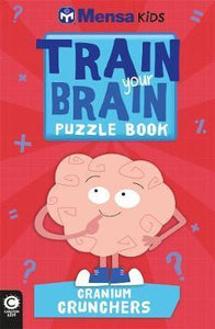 Mensa kids Train your brain Puzzle - BookMarket