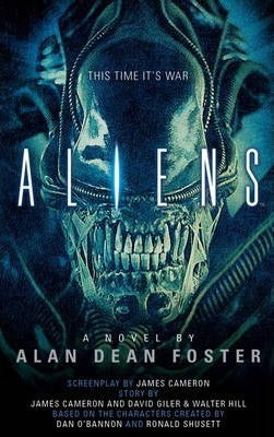 Aliens: Offical Novelization /Ap