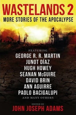Wastelands 2 - More Stories of the Apocalypse - BookMarket