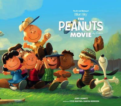 Peanuts: Art Of The Movie - BookMarket