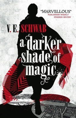 Darker Shade Of Magic /Bp - BookMarket