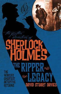Further Adventures of Sherlock Holmes : The Ripper Legacy - BookMarket