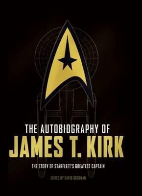 Autobiography Of James T. Kirk